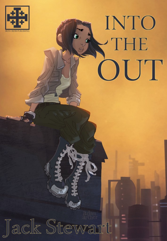 Into the Out Cover Test 04